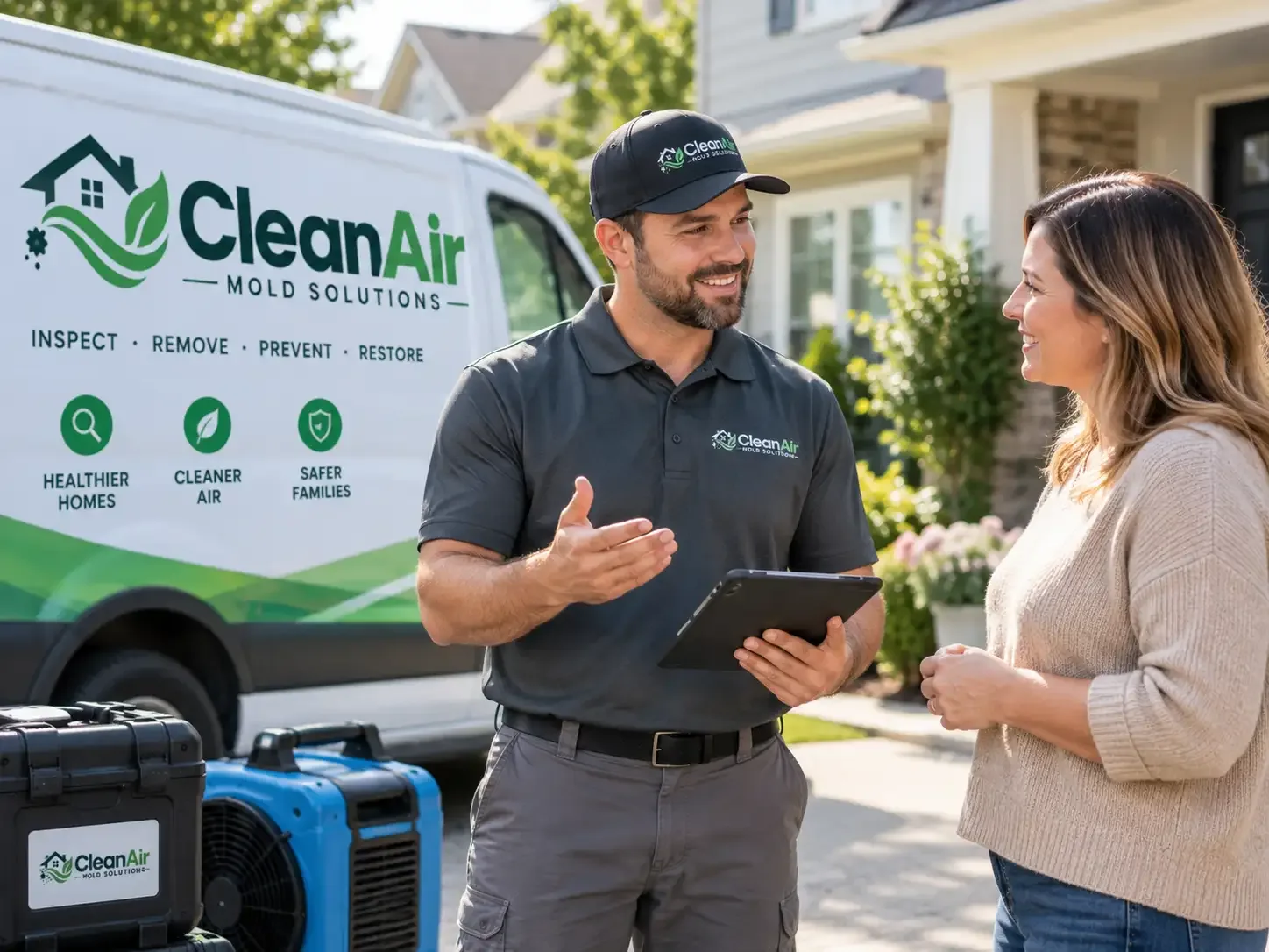 Mold Remediation Bayard, IA FAQs
